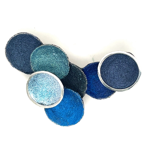 Arior cirkel hanger singular groot blauw tinten - 601046 Arior cirkel hanger singular groot blauw tinten - 601046