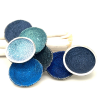 Arior cirkel hanger singular groot blauw tinten - 601046 Arior cirkel hanger singular groot blauw tinten - 601046