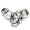 Arior cirkel hanger singular groot blauw tinten - 601046 Arior cirkel hanger singular groot blauw tinten - 601046