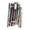 Arior oranje, geel, rood hanger junc medium ochre - 601050 Arior oranje, geel, rood hanger junc medium ochre - 601050