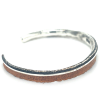 Arior armband Osha goud - orange ochre - 601053 Arior armband Osha goud - orange ochre - 601053
