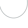 Arior ketting omega-spang 42cm - 601060 Arior ketting omega-spang 42cm - 601060