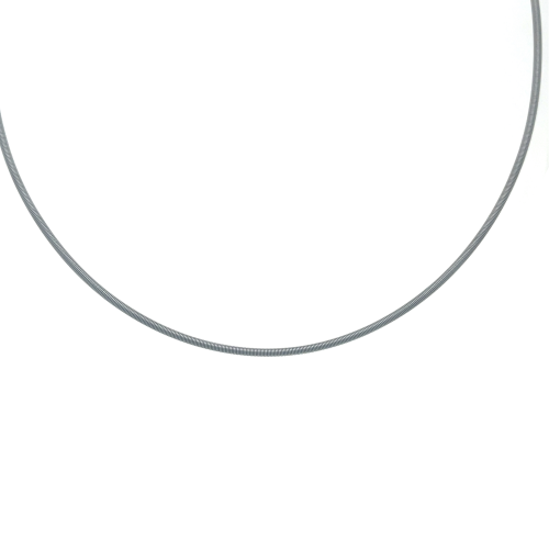 Arior ketting omega-spang 42cm - 601060 Arior ketting omega-spang 42cm - 601060