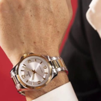 Festina heren horloge 2 kleurig F20657-1 Solar energie - 601064 Festina heren horloge 2 kleurig F20657-1 Solar energie - 601064