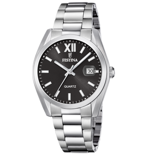Festina heren horloge F20707/6 - 601065 Festina heren horloge F20707/6 - 601065
