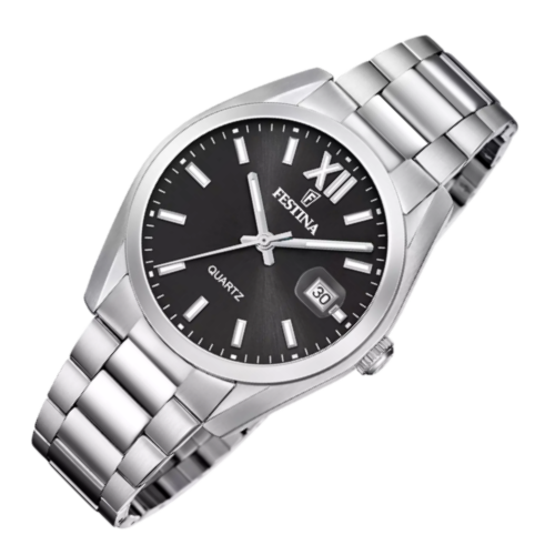 Festina heren horloge F20707/6 - 601065 Festina heren horloge F20707/6 - 601065