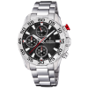 Festina chronograaf horloge zwart klein F20457/3 - 601067 Festina chronograaf horloge zwart klein F20457/3 - 601067