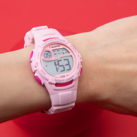 roze kinder hologe calypso K5852-1 digitaal - 601077