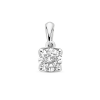 hanger lab grown diamant 0.50ct h si 10 mm - 601103 hanger lab grown diamant 0.50ct h si 10 mm - 601103