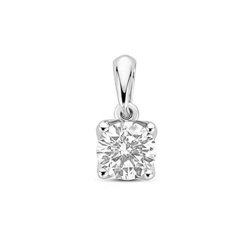 hanger lab grown diamant 0.50ct h si 10 mm - 601103 hanger lab grown diamant 0.50ct h si 10 mm - 601103