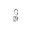 hanger lab grown diamant 0.50ct h si 10 mm - 601103 hanger lab grown diamant 0.50ct h si 10 mm - 601103
