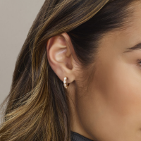 diamanten oorringen met lab grown diamant 0.80ct (2x 0.40ct) h si 14,5 mm - 601105 diamanten oorringen met lab grown diamant 0.80ct (2x 0.40ct) h si 14,5 mm - 601105