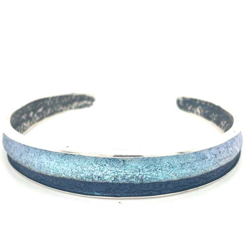 Arior armband Troia blauw smalle armband - 601118 Arior armband Troia blauw smalle armband - 601118