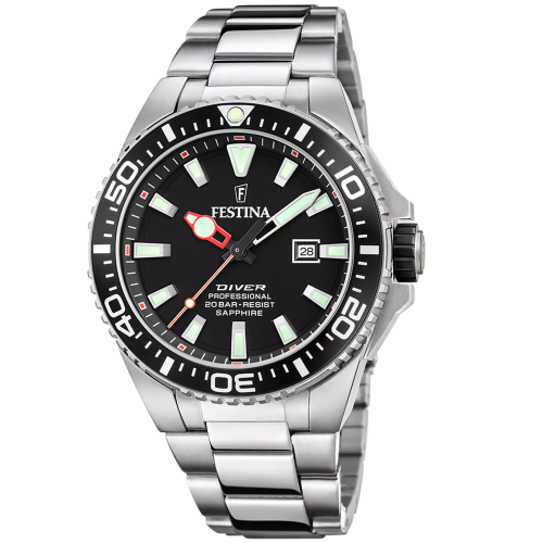 heren horloge FE20663-3 duiker 20bar - 601164 heren horloge FE20663-3 duiker 20bar - 601164