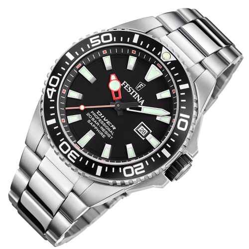 heren horloge FE20663-3 duiker 20bar - 601164 heren horloge FE20663-3 duiker 20bar - 601164