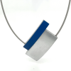 clic collier met victoire blauw - 601172