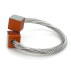 clic ring kubus paars - 601174 clic ring kubus paars - 601174