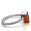 clic ring kubus paars - 601174 clic ring kubus paars - 601174