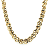 Fjory Rol schakelketting 45cm  5,5mm - 601190 Fjory Rol schakelketting 45cm  5,5mm - 601190