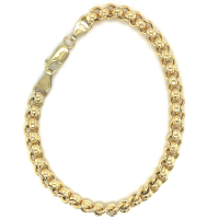 Fjory Rol schakelarmband 18cm 5,5mm - 601191 Fjory Rol schakelarmband 18cm 5,5mm - 601191