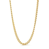 Fjory 1,6mm Gourmet lengte collier 45cm - 601202