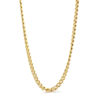 Fjory 1,6mm Gourmet lengte collier 45cm - 601202