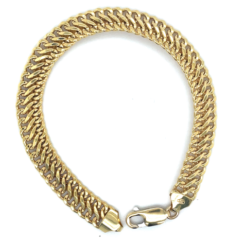 Fjory Dubbel Gourmet 8mm geel - 601214