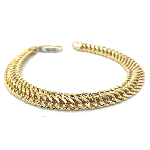 Fjory Dubbel Gourmet 8mm geel - 601214