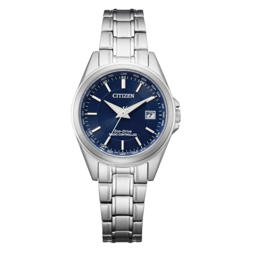 dames citizen radio controlled horloge EC1180-81L - 601224 dames citizen radio controlled horloge EC1180-81L - 601224