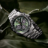 promaster sky citizen heren horloge met groene wijzerplaat CA4664-60W - 601227