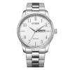 Duidelijk heren horloge van citizen BM8550-81A - 601228