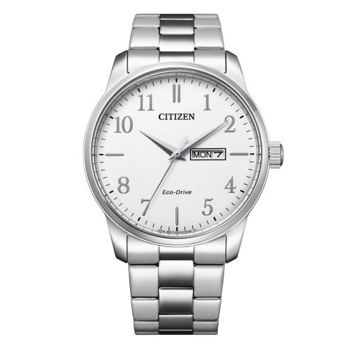 Duidelijk heren horloge van citizen BM8550-81A - 601228