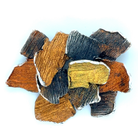 Arior hanger Summum oranje goud - 601258