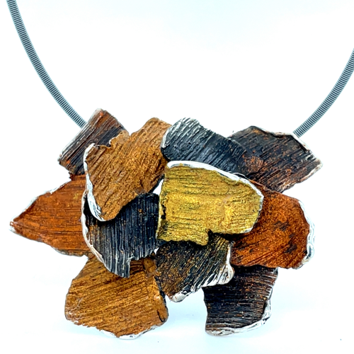 Arior hanger Summum oranje goud - 601258 Arior hanger Summum oranje goud - 601258