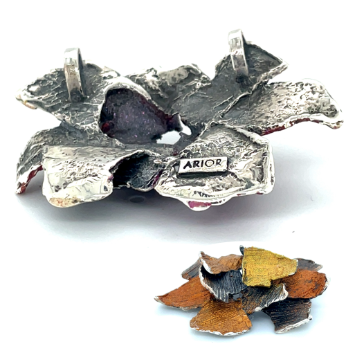 Arior hanger Summum oranje goud - 601258 Arior hanger Summum oranje goud - 601258