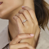 zilveren ring met veel zirkonia maat 54 - 601272 zilveren ring met veel zirkonia maat 54 - 601272