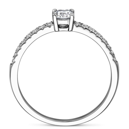 dames ring zilver met veel zirkonia maat 54 - 601275 dames ring zilver met veel zirkonia maat 54 - 601275