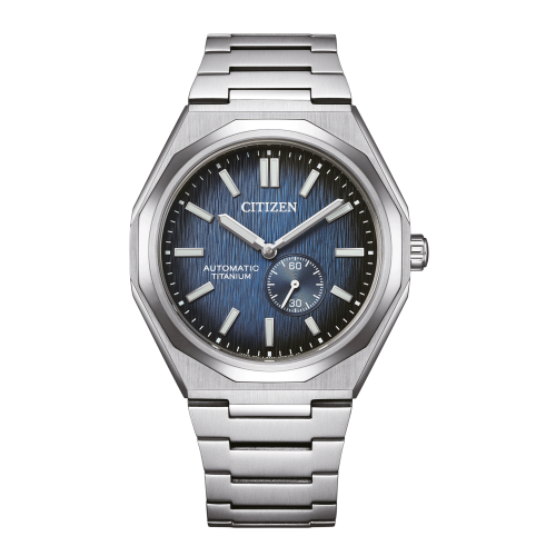 NK5020-58M citizen automaat heren horloge Super Titanium Zenshin 60 - 601302 NK5020-58M citizen automaat heren horloge Super Titanium Zenshin 60 - 601302