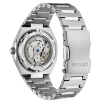 NK5020-58M citizen automaat heren horloge Super Titanium Zenshin 60 - 601302