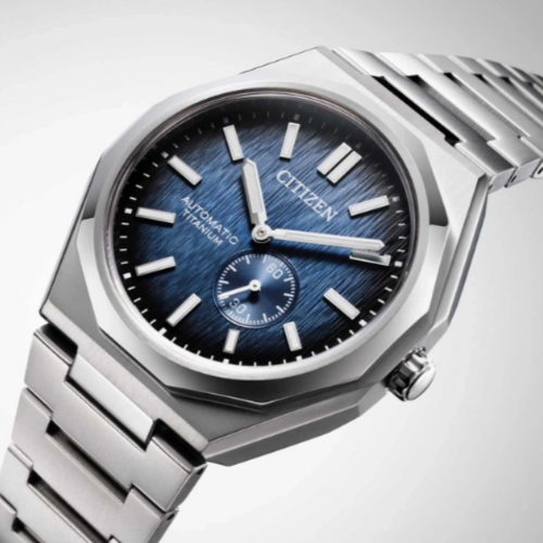 NK5020-58M citizen automaat heren horloge Super Titanium Zenshin 60 - 601302 NK5020-58M citizen automaat heren horloge Super Titanium Zenshin 60 - 601302
