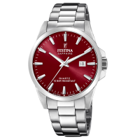 Festina heren horloge F20024-7 swiss made - 601338