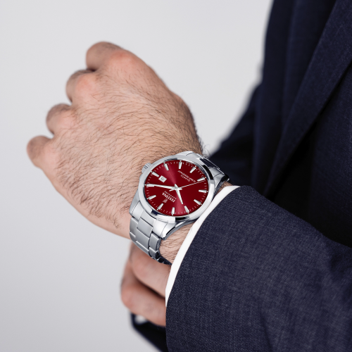 Festina heren horloge F20024-7 swiss made - 601338