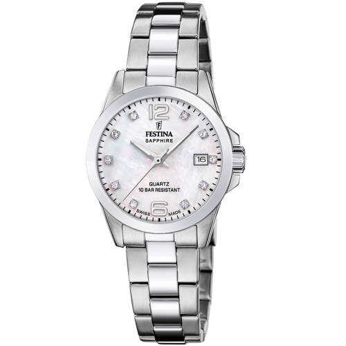 Festina dames horloge F20049-7 swiss made - 601340
