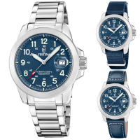 Festina heren horloge F20081-2 swiss made - 601343