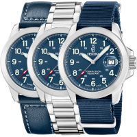 Festina heren horloge F20081-2 swiss made - 601343