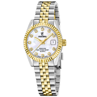 Festina dames horloge F20088-1 swiss made - 601345
