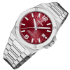 Festina heren horloge F20093-5 swiss made rood vallée - 601347