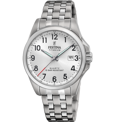 festina heren horloge titatnium F20696-1 - 601349