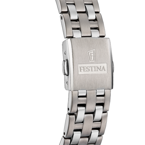 festina heren horloge titatnium F20696-1 - 601349