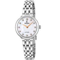 Festina dames horloge met saffier glas F20744-1 - 601350